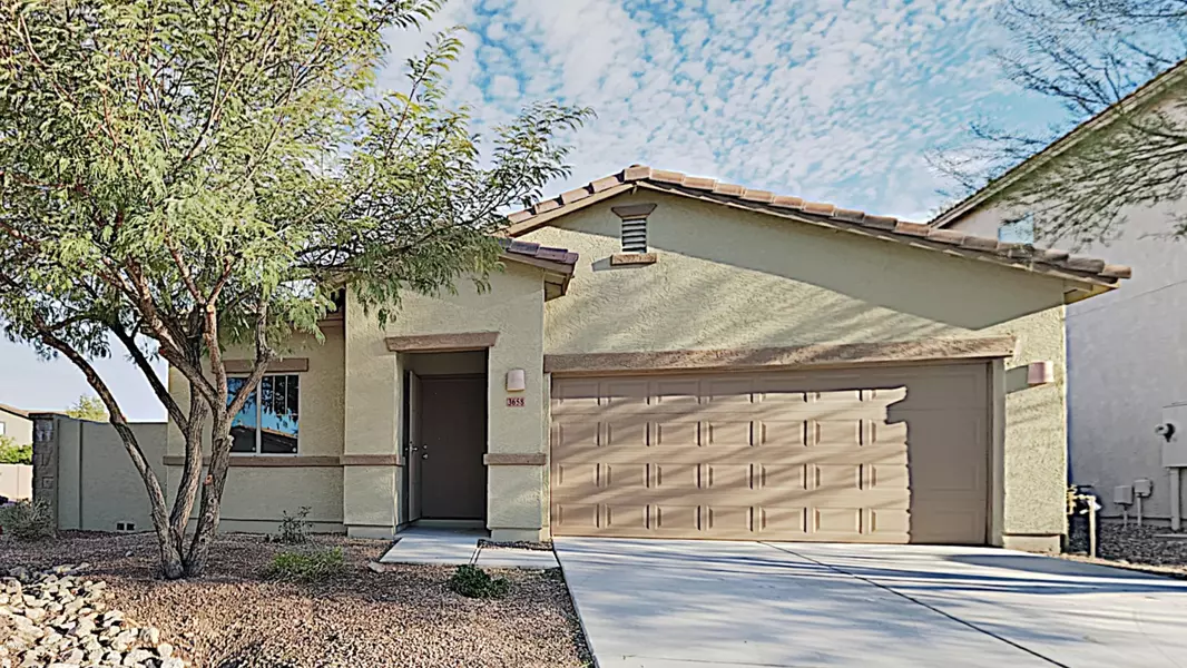 3658 W WAYNE Lane, Anthem, AZ 85086
