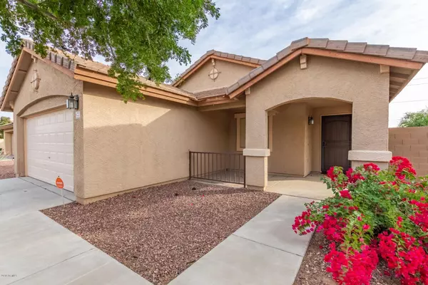 6727 S 255th Drive, Buckeye, AZ 85326