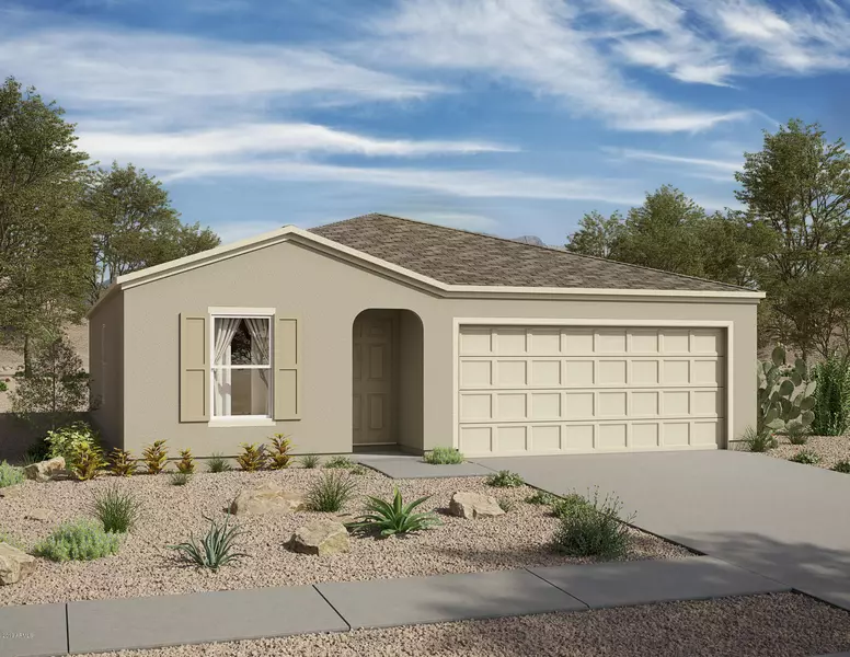 1183 S 9TH Place, Coolidge, AZ 85128