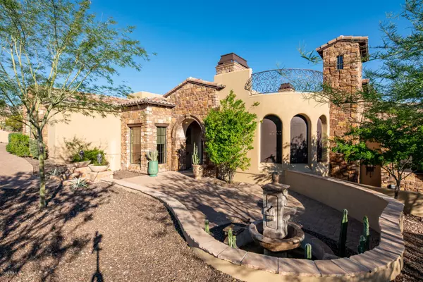 Fountain Hills, AZ 85268,9725 N FIRERIDGE Trail