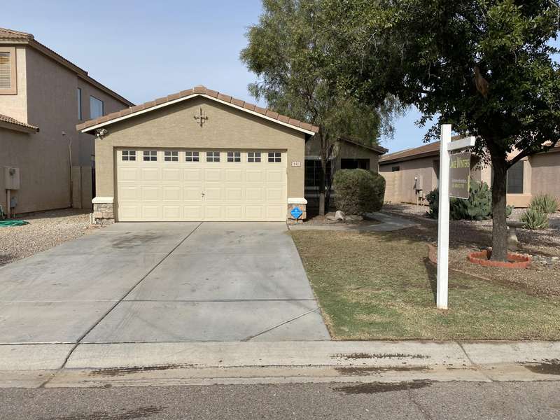 842 E NARDINI Street, San Tan Valley, AZ 85140