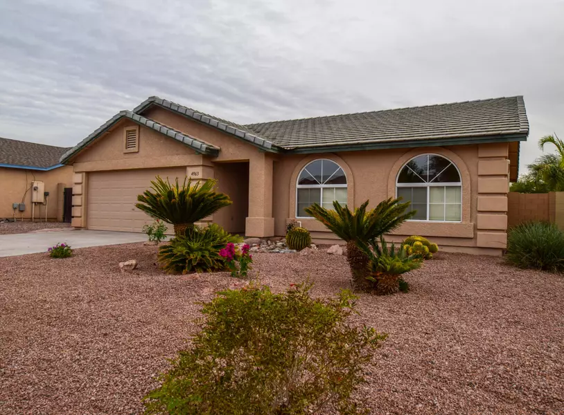 4963 E MAGNUS Drive, San Tan Valley, AZ 85140