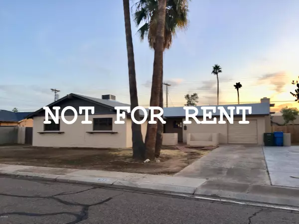 6123 W FAIRMOUNT Avenue, Phoenix, AZ 85033