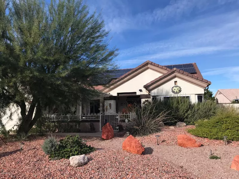 15302 W GREYSTONE Drive, Sun City West, AZ 85375