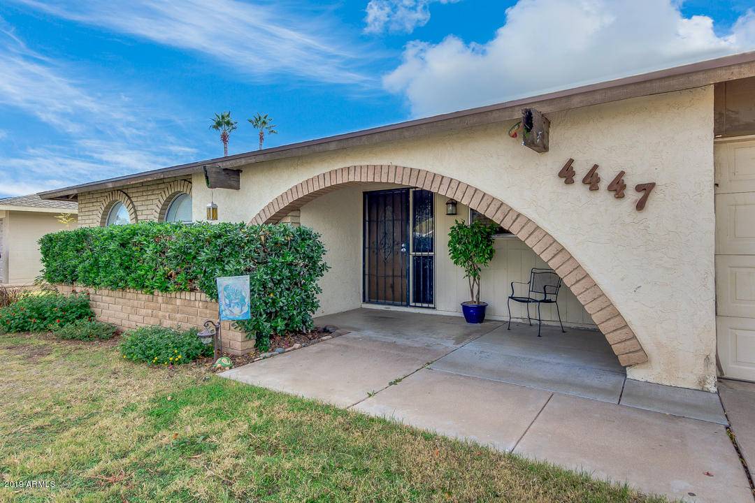 Glendale, AZ 85304,4447 W WINDROSE Drive