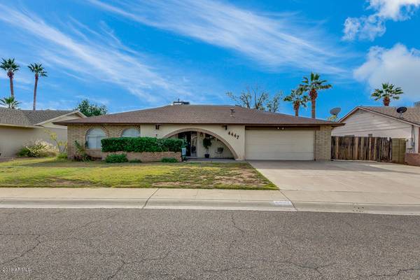 Glendale, AZ 85304,4447 W WINDROSE Drive