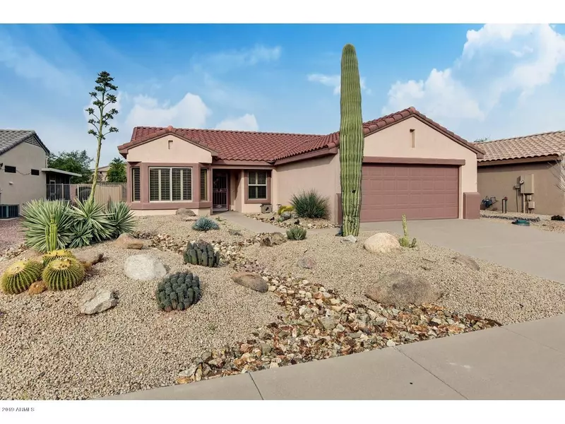 20292 N SHADOW MOUNTAIN Drive, Surprise, AZ 85374