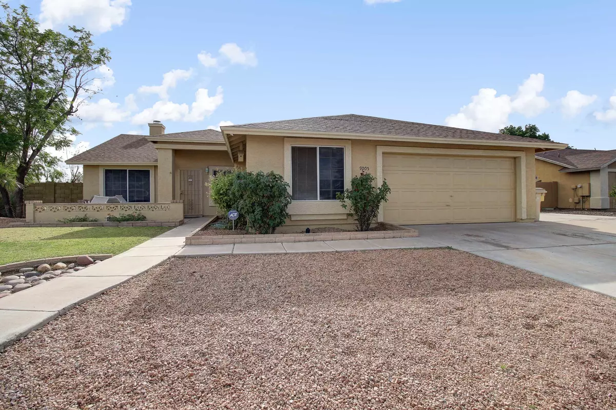 Glendale, AZ 85303,9005 W Rovey Avenue