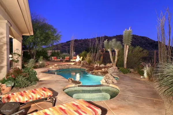 7843 E VISAO Drive, Scottsdale, AZ 85266