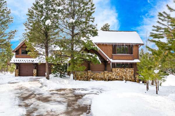 Flagstaff, AZ 86005,1695 E MOSSY OAK Court