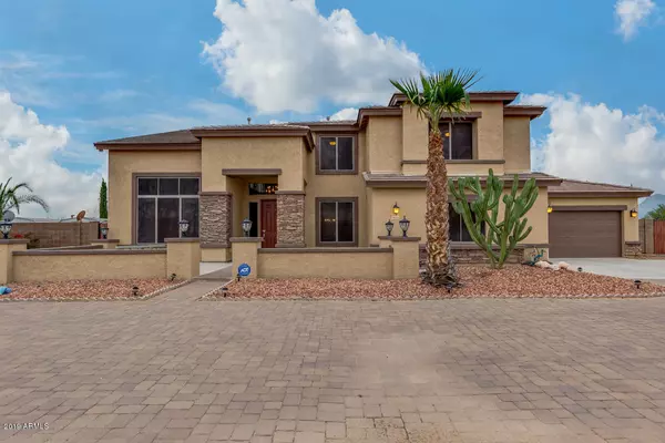 3616 N MANSFIELD Drive, Litchfield Park, AZ 85340