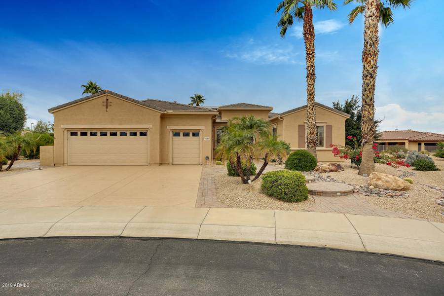 15262 W MORNINGTREE Drive, Surprise, AZ 85374