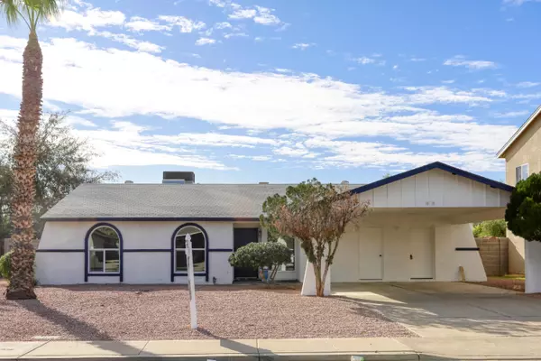 1019 E GLADE Avenue, Mesa, AZ 85204