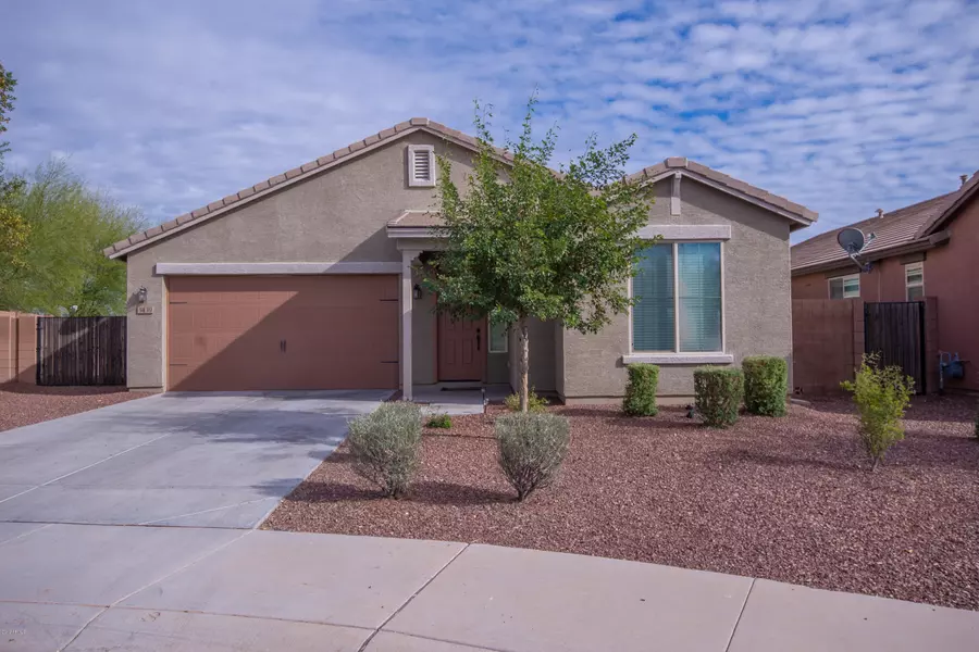 3439 S 185TH Drive, Goodyear, AZ 85338