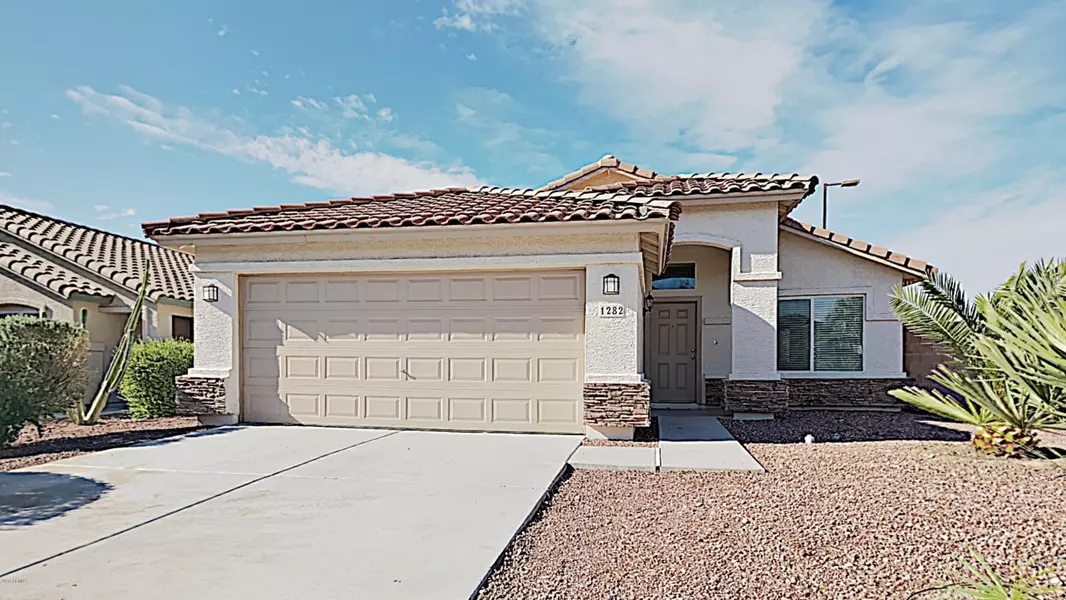 1282 S 220TH Drive, Buckeye, AZ 85326