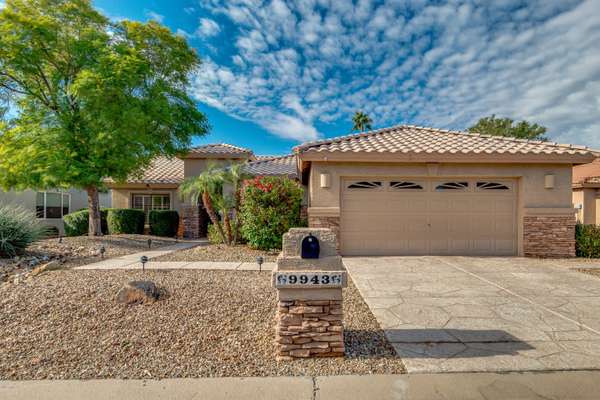 Sun Lakes, AZ 85248,9943 E SUNRIDGE Drive