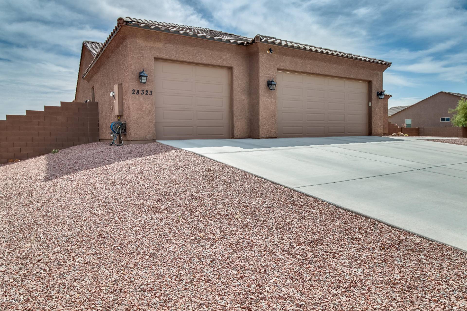 Wittmann, AZ 85361,28323 N BUSH Street
