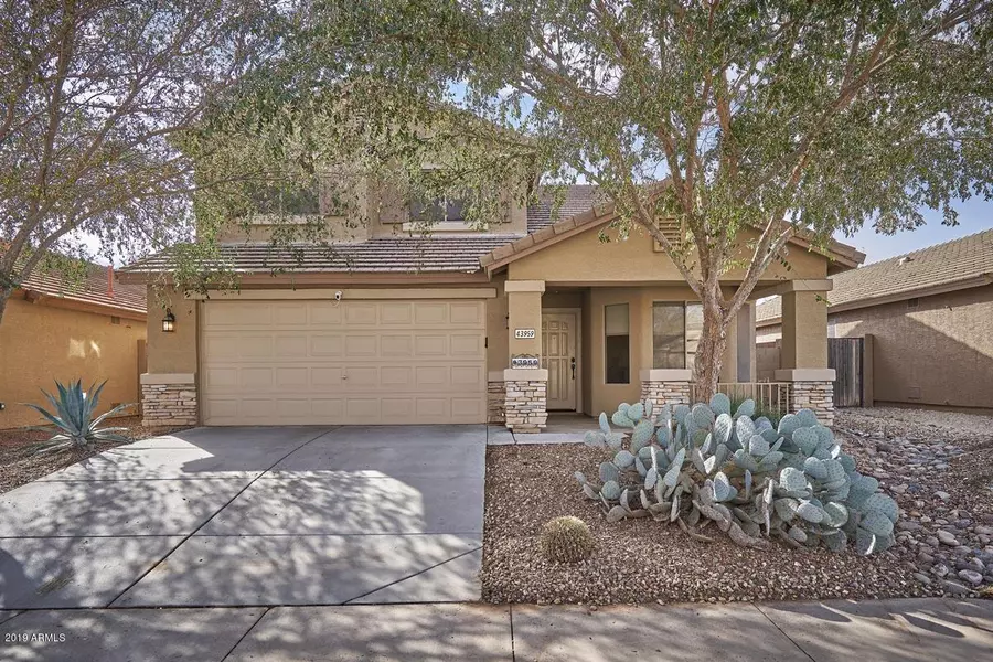 43959 W CAHILL Drive, Maricopa, AZ 85138