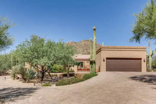 Carefree, AZ 85377,2202 N SAGEBRUSH Lane