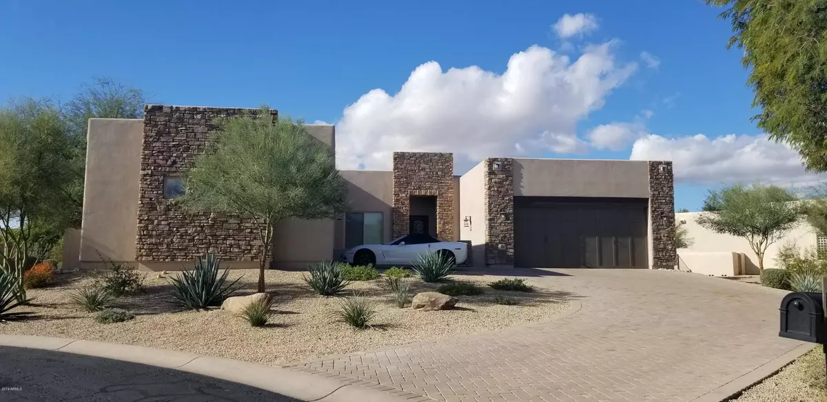 Rio Verde, AZ 85263,18704 E MESQUITE Circle