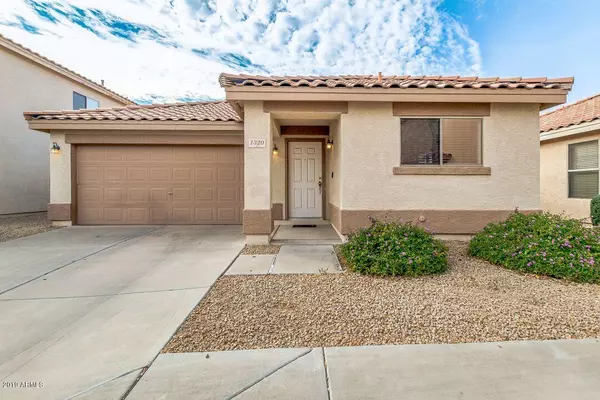 1320 S SAN VINCENTE Court, Chandler, AZ 85286