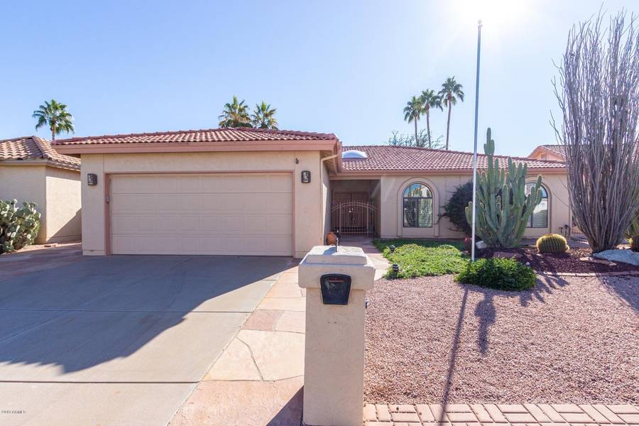 10819 E TWILIGHT Drive, Sun Lakes, AZ 85248