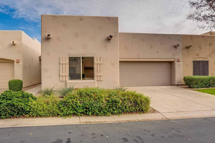 440 S VAL VISTA Drive #71, Mesa, AZ 85204