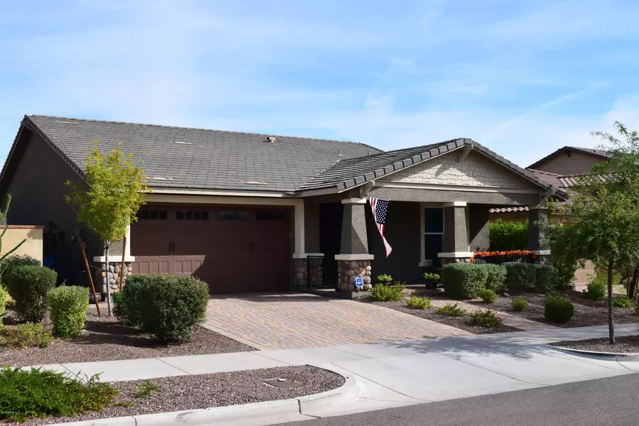 2573 N SPRINGFIELD Street, Buckeye, AZ 85396