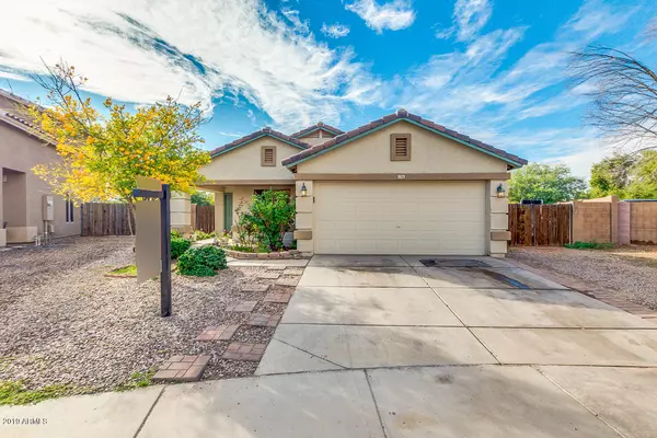 1706 S 64TH Avenue, Phoenix, AZ 85043