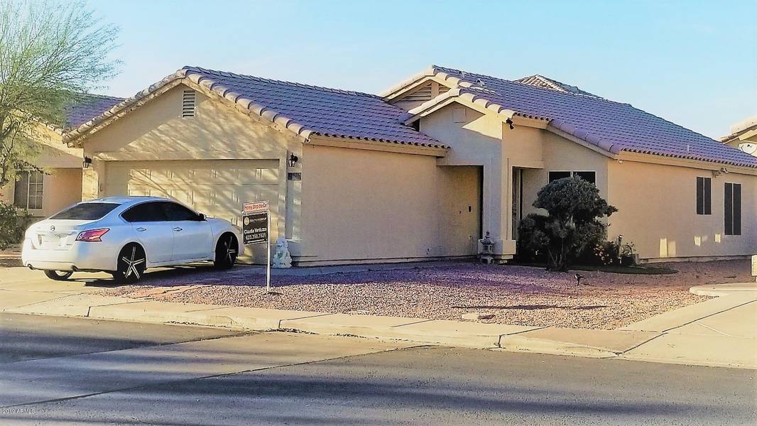 12024 W ROSEWOOD Drive, El Mirage, AZ 85335