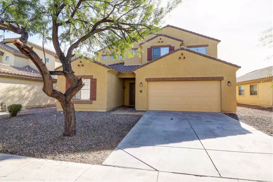 23881 W BOWKER Street, Buckeye, AZ 85326