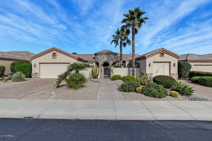 14712 W FITZPATRICK Court, Sun City West, AZ 85375