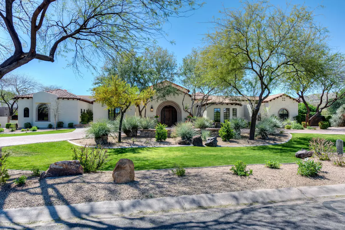 Paradise Valley, AZ 85253,5017 E TOMAHAWK Trail