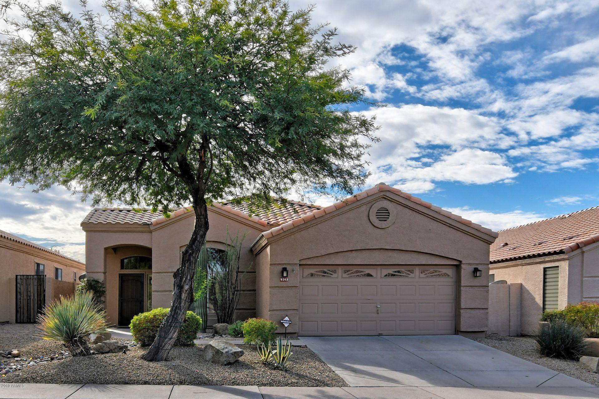 9163 E NITTANY Drive, Scottsdale, AZ 85255