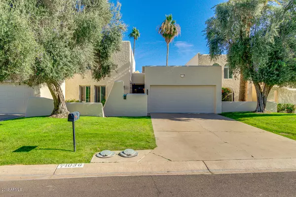 1038 N SIERRA HERMOSA Drive, Litchfield Park, AZ 85340