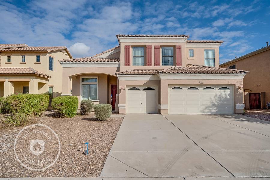 2949 S SAILORS Way, Gilbert, AZ 85295