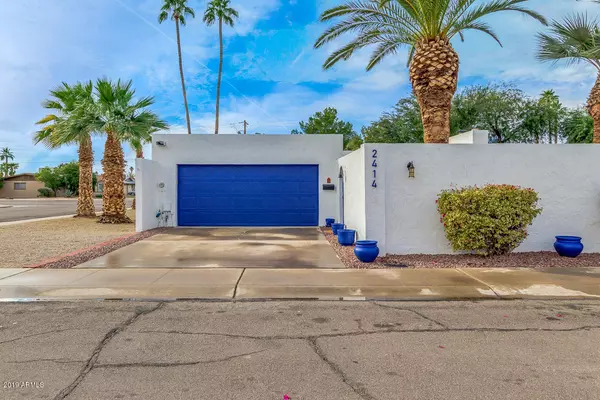 2414 S Clark Drive, Tempe, AZ 85282