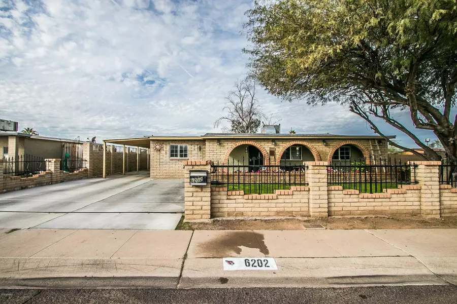 6202 S 18TH Avenue, Phoenix, AZ 85041