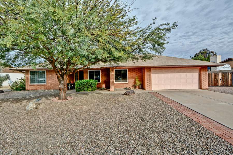 6314 W RIVIERA Drive, Glendale, AZ 85304