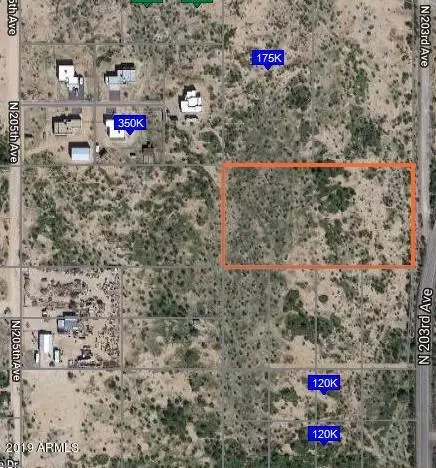 Wittmann, AZ 85361,290 N 203rd Avenue #-