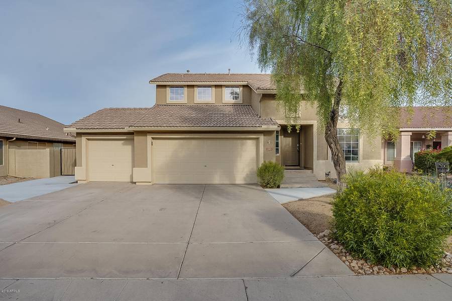 1580 E CARLA VISTA Drive, Chandler, AZ 85225