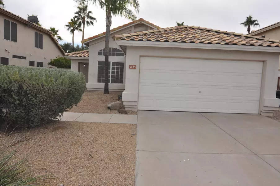 7125 W LA SENDA Drive, Glendale, AZ 85310