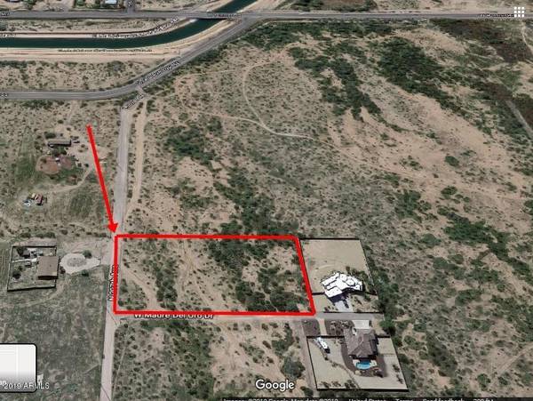 Wittmann, AZ 85361,0 N 207th Avenue #-