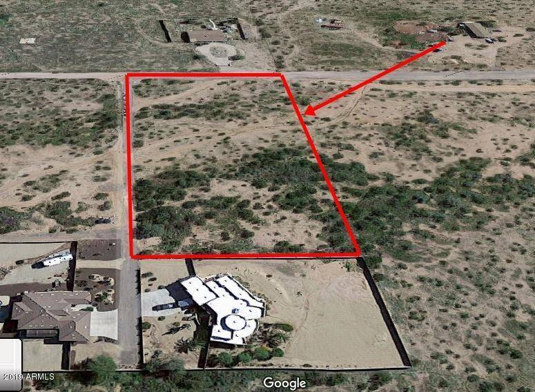 0 N 207th Avenue #-, Wittmann, AZ 85361