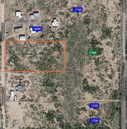 294 N 205th Avenue #-, Wittmann, AZ 85361