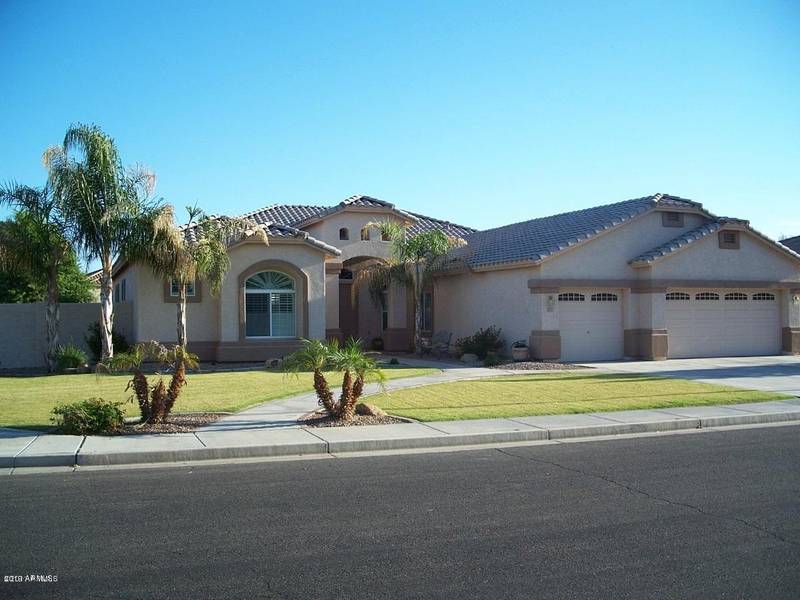 873 E ELMWOOD Place, Chandler, AZ 85249