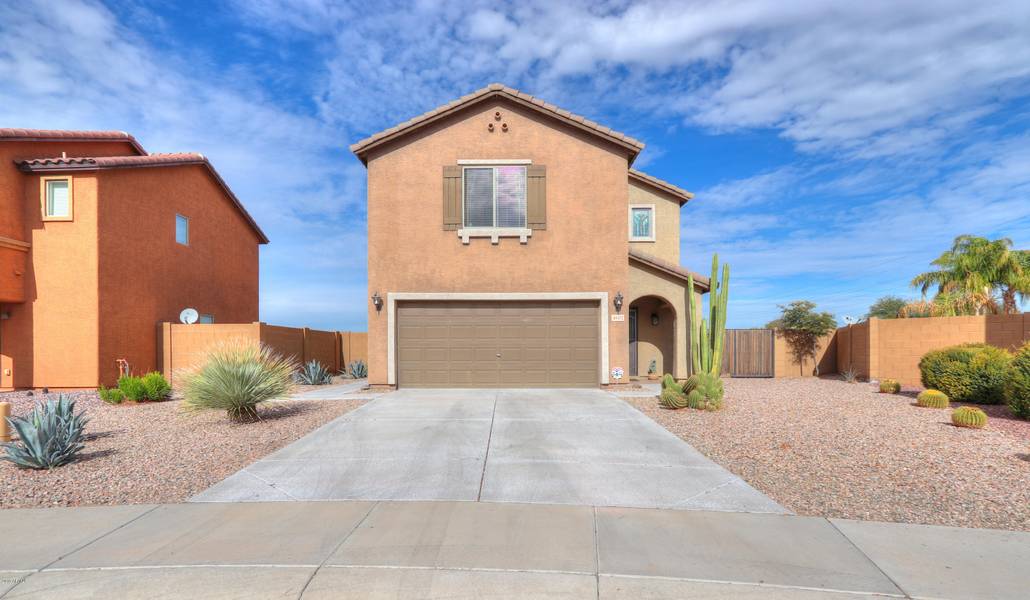 4602 W JUNIPER Avenue, Coolidge, AZ 85128