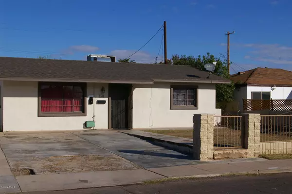 2536 E CULVER Street, Phoenix, AZ 85008