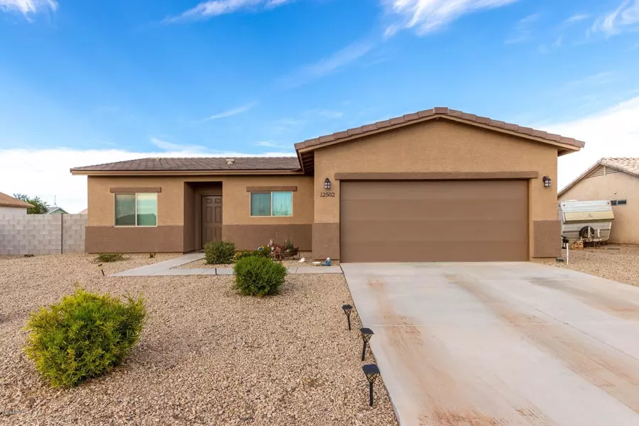 12502 W CAROUSEL Drive, Arizona City, AZ 85123