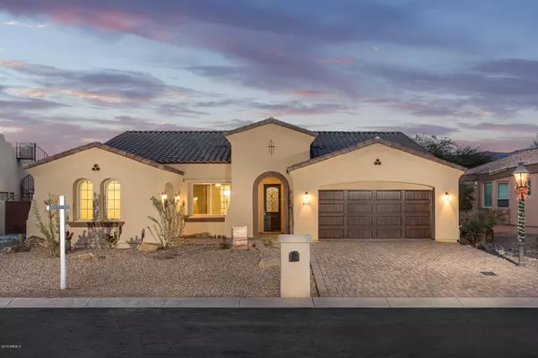 Gold Canyon, AZ 85118,8251 E CANYON ESTATES Circle
